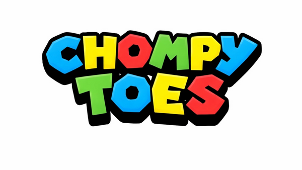 Chompy Toes